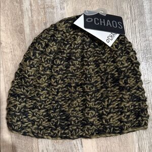 Cozy Screamer Knit Beanie
